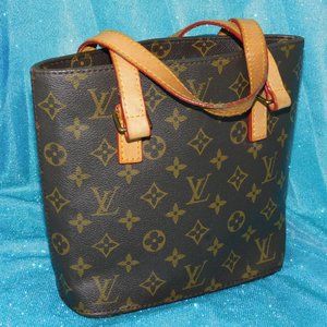 LOUIS VUITTON Monogram Vavin PM